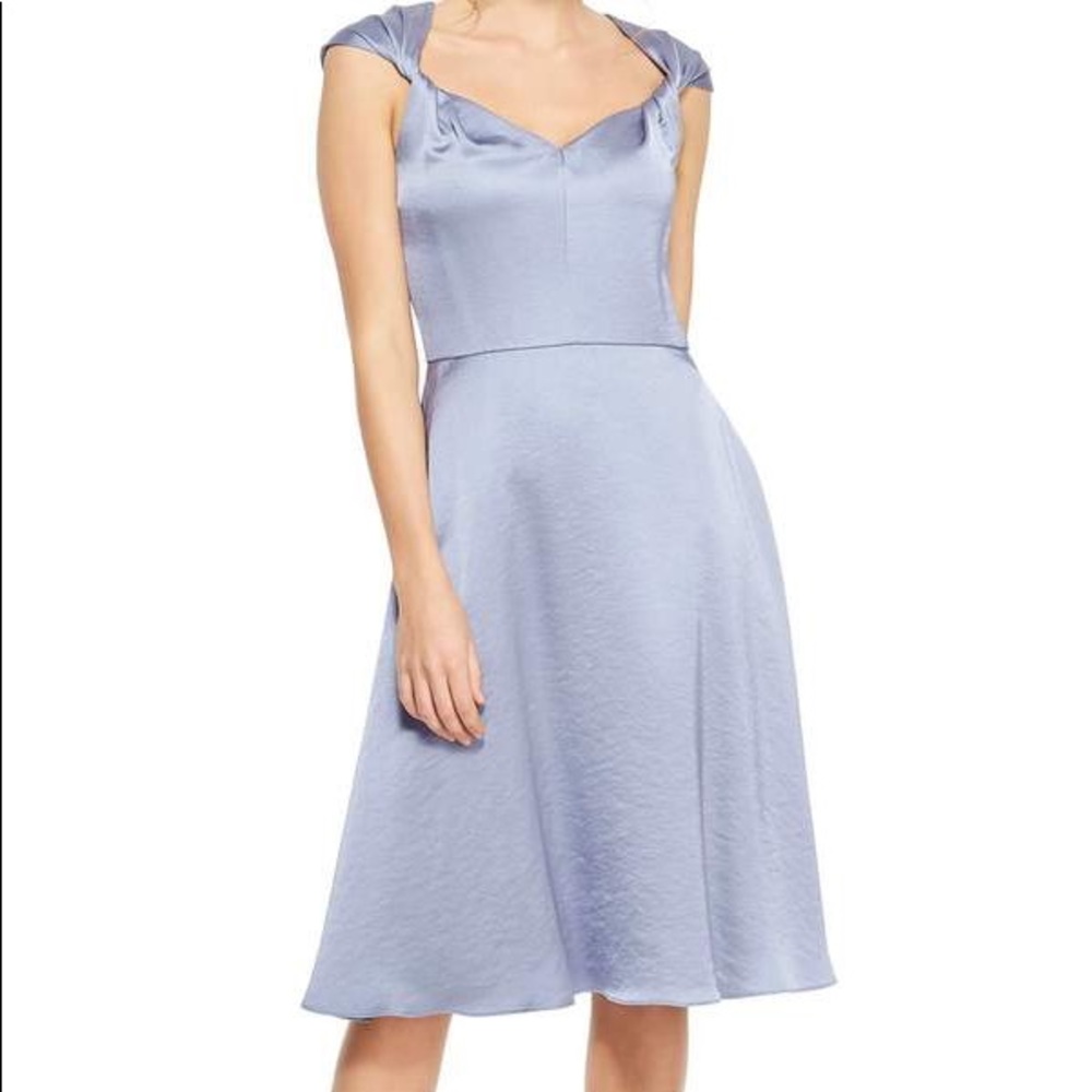 NWT GAL MEETS GLAM MARION DRESS, SIZE 4